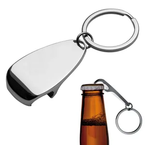GINO Portachiavi e Moschettoni Promozionali Personalizzati, Gadget Apribottiglie su Misura - Product Image 1
