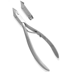 Pinza de uñas con logotipo personalizado, pinza de uñas de la mejor calidad, precio asequible, Etiqueta Privada, novedad de 2022 - Product Image 3