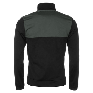 Combinaison de jogging à fermeture éclair intégrale athlétique personnalisée pour hommes vêtements de sport 2 pièces pour l'entraînement vêtements de sport décontractés de grande taille - Product Image 6