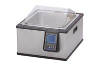 Professional Digital Water Bath Heater LCD Temperature Display Adjustable Settings for Laboratory Precision