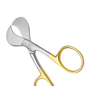 Instrumentos quirúrgicos Tijera de cordón umbilical para instrumentos operativos de corte de puntada Patrón americano - Product Image 2