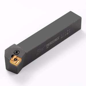 CNC công cụ chủ 93 độ <span class=keywords><strong>p</strong></span> loại bên ngoài công cụ chuyển psknr2525m12 Carbide Công cụ Cắt cho máy tiện CNC - Product Image 2