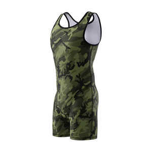 เครื่องแบบมวยปล้ำแบบมืออาชีพ - Product Image 1