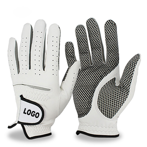 Fabricant de gants de golf en cuir véritable Cabretta de qualité supérieure pour femmes et hommes avec design et couleurs personnalisés - Product Image 4