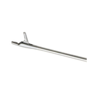 Pinzas de Biopsia Veterinarias Ortopédicas Personalizadas, Eje de 10 cm, Punta Serrada de 2.7 mm, Instrumentos Veterinarios para Artroplastia - Product Image 5