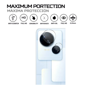 ฟิล์มกันรอยหน้าจอ ANTISHOCK สำหรับเลนส์มือถือเทคโน สปาร์ค 10 5G - Product Image 2