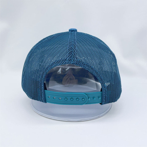 Chapeaux de camionneur les plus vendus 100% Chapeaux de camionneur en polyester Chapeaux de camionneur de qualité supérieure fabriqués au Pakistan 5 panneaux, 100% coton - Product Image 5