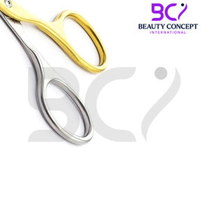 Ciseaux à cuticules en acier inoxydable Double Shade 2026, nouvelle arrivée, très vendus, pour manucure et pédicure - Product Image 5