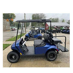 Voiturettes de golf électriques 4 places dans des voiturettes de golf électriques - Product Image 6