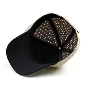 Con fodera di ratto sporco personalizzato ragazze in gomma PVC cotone saia capo Premium cappellino da Baseball <span class=keywords><strong>cappello</strong></span> - Product Image 4