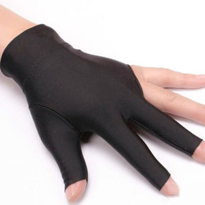 Guantes de Neopreno de 3 Dedos para Billar y Snooker para un Rendimiento Mejorado, Equipo de Billar Cómodo - Product Image 6
