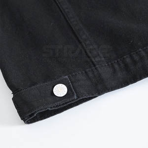 Chaleco Vaquero para Hombre, Nuevo en Existencia, Fabricante Profesional, Transpirable, 100% Algodón, Ropa de Exterior de Alta Calidad, Precio Razonable - Product Image 6