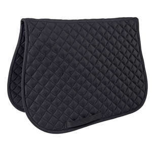 Vente en gros personnalisée de haute qualité Fashion Riding Dressage Horsing Equipment Respirant English Jump Saddle Pads for Horse - Product Image 2