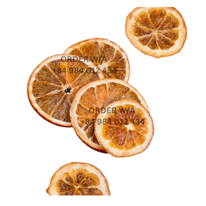 100% TRANCHES D'ORANGE SÉCHÉES NATURELLES DU VIETNAM EMBALLAGE DE TRANCHES DE FRUITS SÉCHÉES AU FOUR COCKTAIL - Product Image 2