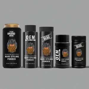 Marque privée, cire en poudre OEM, coiffage, poudre pour cheveux, poudre dépilatoire, cire dépilatoire en poudre, cire dépilatoire en poudre - Product Image 2