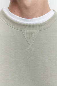 Sweatshirts Men <b>Sweater</b> hoodies Super Quality Cheap Custom Blank Hoodies <b>Crewneck</b> Long Sleeve Sweat Fleece Sweatshirt OEM - Product Image 6