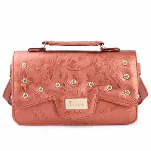 Bolso de mano elegante para mujer (2285) - Cobre - Product Image 2
