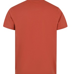 เสื้อยืดผู้ชายคุณภาพสูง ผ้าคอตตอนผสม 100% มีหลายสีให้เลือก เหมาะสำหรับออกกำลังกาย พร้อมคุณสมบัติระบายอากาศได้ดี - Product Image 2