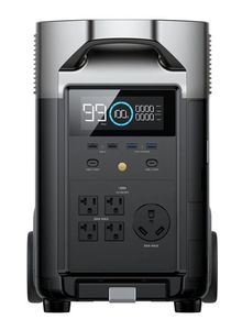 Ecos Flow Delta Pro 10.8 kWh Home Storage Kit with 400W <b>Foldable</b> Solar Panel 1 Limited Stock Available for sale - Product Image 2