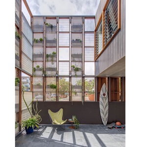 Nouvelle plaque en fibre de verre pour aliments d'extérieur 1220x3660x30mm Top Industries avec grille en FRP industriel de sécurité haute résistance antidérapante - Product Image 2