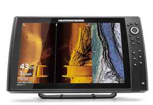 Humminbird HELIX15 CHIRP MEGASI+ GPS G4N CHO Solo Pantalla en Venta - Product Image 3