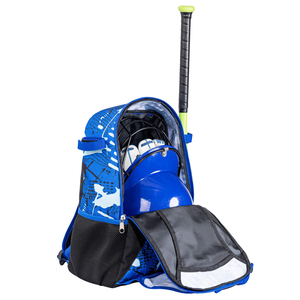 Bolsas de Béisbol Ligeras al por Mayor, Tamaño y Diseño Personalizados, Bolsas de Béisbol de Alta Calidad para Venta en Línea - Product Image 4