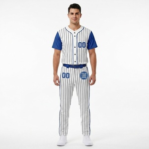 Custom Baseball Uniform Men Women Short Breathable Applique 100% Polyester Baseball <b>Jacket</b> Varsity <b>Jacket</b> OEM ODM Manufacturer - Product Image 1