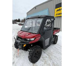 OFERTA CONFIDENCIAL 2026 Can-Am Defender XT HD8 UTV PARA ADULTOS - Product Image 1