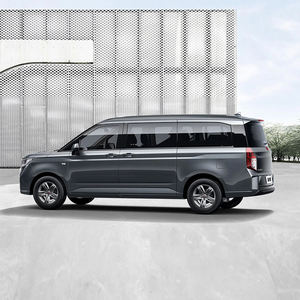 Wuling Zhengcheng Journey 7-9 plazas furgoneta de carga eléctrica barata grande MPV 2.0L coche de gasolina 160km rango nueva furgoneta con volante a la derecha - Product Image 6