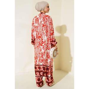 Ensemble de kimono décontracté Tuile - Product Image 3