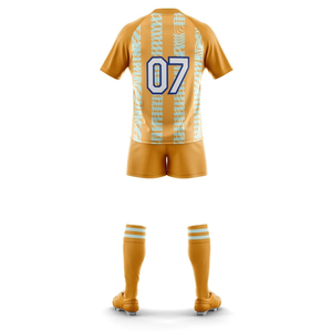 Calidad superior por encargo para los hombres Rugby uniforme Pakistán hecho en al por mayor Rugby uniforme para el desgaste del equipo - Product Image 6