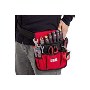 Bolsa de Herramientas Vacía Usag con Cinturón para Organización y Comodidad, Esencial para Bolsas de Herramientas - Product Image 2