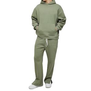 Conjunto Deportivo Cortavientos Reflectante para Hombre, Chaqueta Varsity con Diseño Personalizado, Pantalones Deportivos de Nailon, Chándal con Ribete, Traje Deportivo Ripstop para Fútbol - Product Image 1