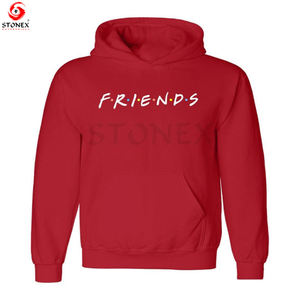 เสื้อมีฮู้ดแขนยาวของผู้หญิงเสื้อมีฮู้ดแขนยาวโลโก้สีพื้นสำหรับใส่ตามท้องถนนออกแบบได้ตามต้องการดีไซน์ใหม่ - Product Image 6