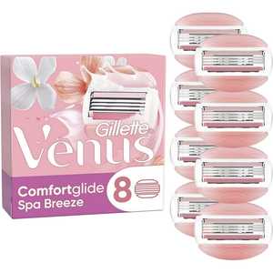 Cartuchos de Repuesto para Maquinilla de Afeitar Gillette Venus Comfortglide Spa Breeze - Product Image 1
