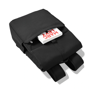 Mochila Impermeable de Moda con Patrón de Hilo, Diseño Multifuncional Duradero, Cierre de Cremallera, para Uso Unisex, de Vietnam - Product Image 5