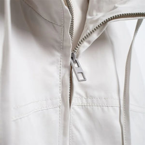 Veste Softshell imperméable coupe-vent unisexe de haute qualité, personnalisée, pour la randonnée, la pêche et les activités de plein air en hiver, vente en gros, OEM devant - Product Image 6