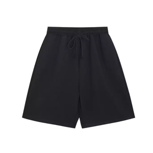 Pantalones Cortos Deportivos para Hombre, Resistentes, Nuevo Diseño, Material de Poliéster y Elastano, Ligeros, Ideales para Entrenamiento - Product Image 2