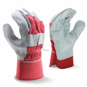 Hot Selling New Design Men Safety <b>Gloves</b> Best Quality Full Finger Protective Safety <b>Gloves</b> for Men - Product Image 5