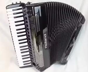 Mejor oferta original: Acordeón digital V-Accordion FR-8X negro, garantía de 3 años, sonido envolvente de 2.1 canales, portátil - Product Image 2