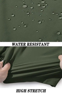 Shorts pour hommes de style moderne, respirants, à séchage rapide, avec couleurs et logo personnalisés, taille élastique, vêtements de plage décontractés - Product Image 4