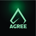 AGREE SPORTS logo