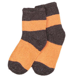 Kids <b>Socks</b> - <b>Orange</b> - Product Image 1