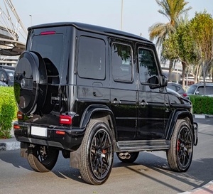Excellente vente pour Merceedes Benzz Classe G A M G 63 d'occasion à vendre - Product Image 1