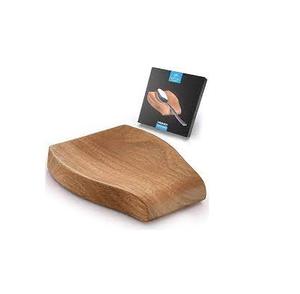 ที่วางช้อนไม้ดูทันสมัยและขนาดที่กำหนดเองได้สำหรับห้องครัวและโต๊ะช้อนไม้สำหรับใช้ในโรงแรม - Product Image 2