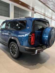 Véhicule tout-terrain d'occasion 2026, grand SUV 6 places, hybride rechargeable 2.0T, sans accident et prêt à être expédié - Product Image 4