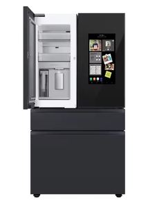 Refrigerador con Puerta Francesa, Puerta Dentro de Puerta, Refrigerador Familiar, Dispensador de Agua Externo, Sin Escarcha, 300 - 399 L - Product Image 2