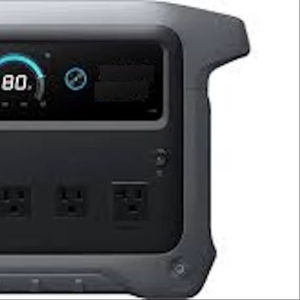 สถานีพลังงานแบบพกพา C1000 Gen 2 กำลังไฟ 2,000 วัตต์ รุ่นใหม่ทรงพลัง (กำลังไฟสูงสุด 3,000 วัตต์) เครื่องกำเนิดพลังงานแสงอาทิตย์ - Product Image 1