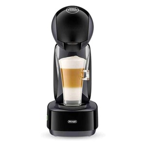 NespressoEssenza Mini machine à café et expresso Krups NespressoEssenza Mini cafetière à capsules, machine à café 19 bars - Product Image 1