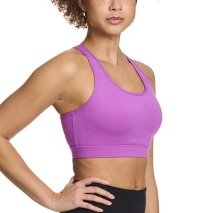 Sujetadores deportivos de yoga para mujer al por mayor, tops cortos para ropa de mujer, para correr, fitness, entrenamiento, ropa deportiva activa, gimnasio, sujetadores deportivos 2026 - Product Image 3